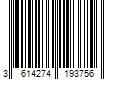 Barcode Image for UPC code 3614274193756