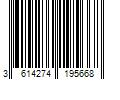 Barcode Image for UPC code 3614274195668