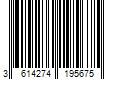 Barcode Image for UPC code 3614274195675