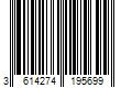 Barcode Image for UPC code 3614274195699