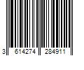 Barcode Image for UPC code 3614274284911