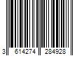 Barcode Image for UPC code 3614274284928