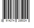 Barcode Image for UPC code 3614274285024