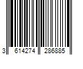 Barcode Image for UPC code 3614274286885