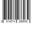 Barcode Image for UPC code 3614274286939