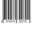 Barcode Image for UPC code 3614274320701