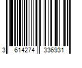 Barcode Image for UPC code 3614274336931