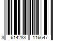 Barcode Image for UPC code 3614283116647