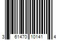 Barcode Image for UPC code 361470101414