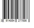 Barcode Image for UPC code 3614854277586