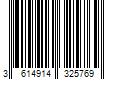 Barcode Image for UPC code 3614914325769