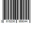 Barcode Image for UPC code 3615206959044