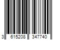 Barcode Image for UPC code 3615208347740