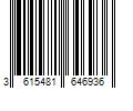 Barcode Image for UPC code 3615481646936