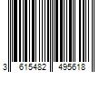 Barcode Image for UPC code 3615482495618