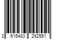 Barcode Image for UPC code 3615483292551