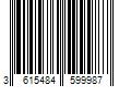 Barcode Image for UPC code 3615484599987