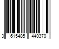 Barcode Image for UPC code 3615485440370