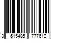 Barcode Image for UPC code 3615485777612