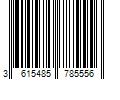 Barcode Image for UPC code 3615485785556