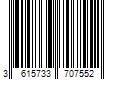 Barcode Image for UPC code 3615733707552