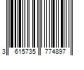 Barcode Image for UPC code 3615735774897