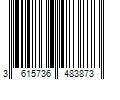 Barcode Image for UPC code 3615736483873