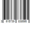 Barcode Image for UPC code 3615739838595