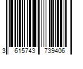 Barcode Image for UPC code 3615743739406