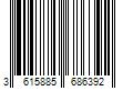 Barcode Image for UPC code 3615885686392