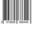 Barcode Image for UPC code 3615885686446