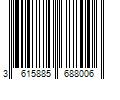 Barcode Image for UPC code 3615885688006