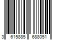 Barcode Image for UPC code 3615885688051