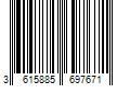 Barcode Image for UPC code 3615885697671