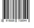 Barcode Image for UPC code 3615885708544