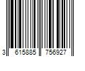 Barcode Image for UPC code 3615885756927