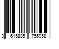 Barcode Image for UPC code 3615885756958