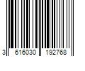 Barcode Image for UPC code 3616030192768