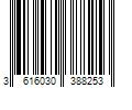 Barcode Image for UPC code 3616030388253