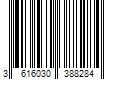 Barcode Image for UPC code 3616030388284