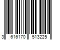 Barcode Image for UPC code 3616170513225