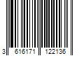 Barcode Image for UPC code 3616171122136