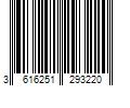 Barcode Image for UPC code 3616251293220