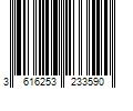 Barcode Image for UPC code 3616253233590