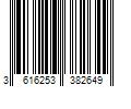 Barcode Image for UPC code 3616253382649