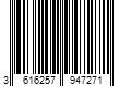 Barcode Image for UPC code 3616257947271