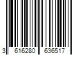 Barcode Image for UPC code 3616280636517