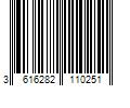 Barcode Image for UPC code 3616282110251