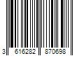 Barcode Image for UPC code 3616282870698