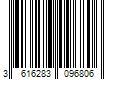 Barcode Image for UPC code 3616283096806